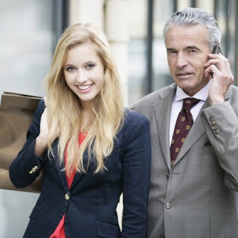 My date with a millionaire changed my life