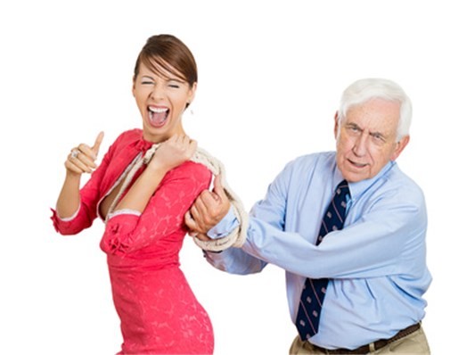 Why some men are turned on by being used financially