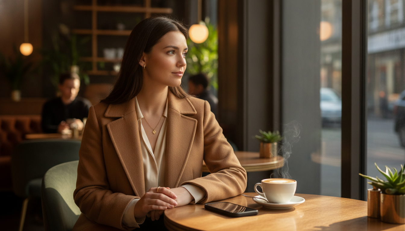 Verifying His Identity Before Meeting: My Safety Protocol